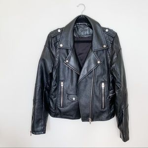 Blank NYC Moto Jacket